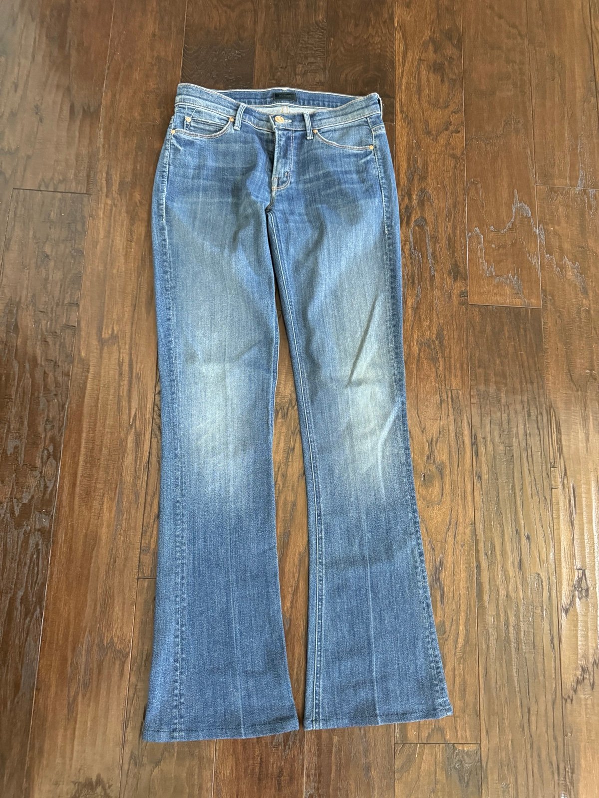 Mother jeans medium wash- size 26