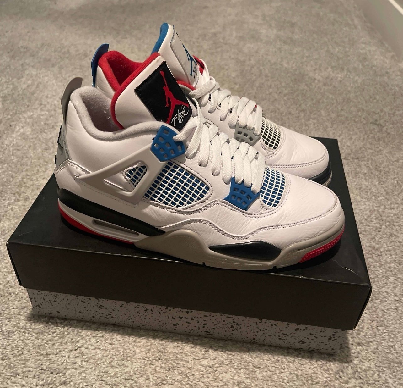Air Jordan 4 Retro SE ‘What The 4’