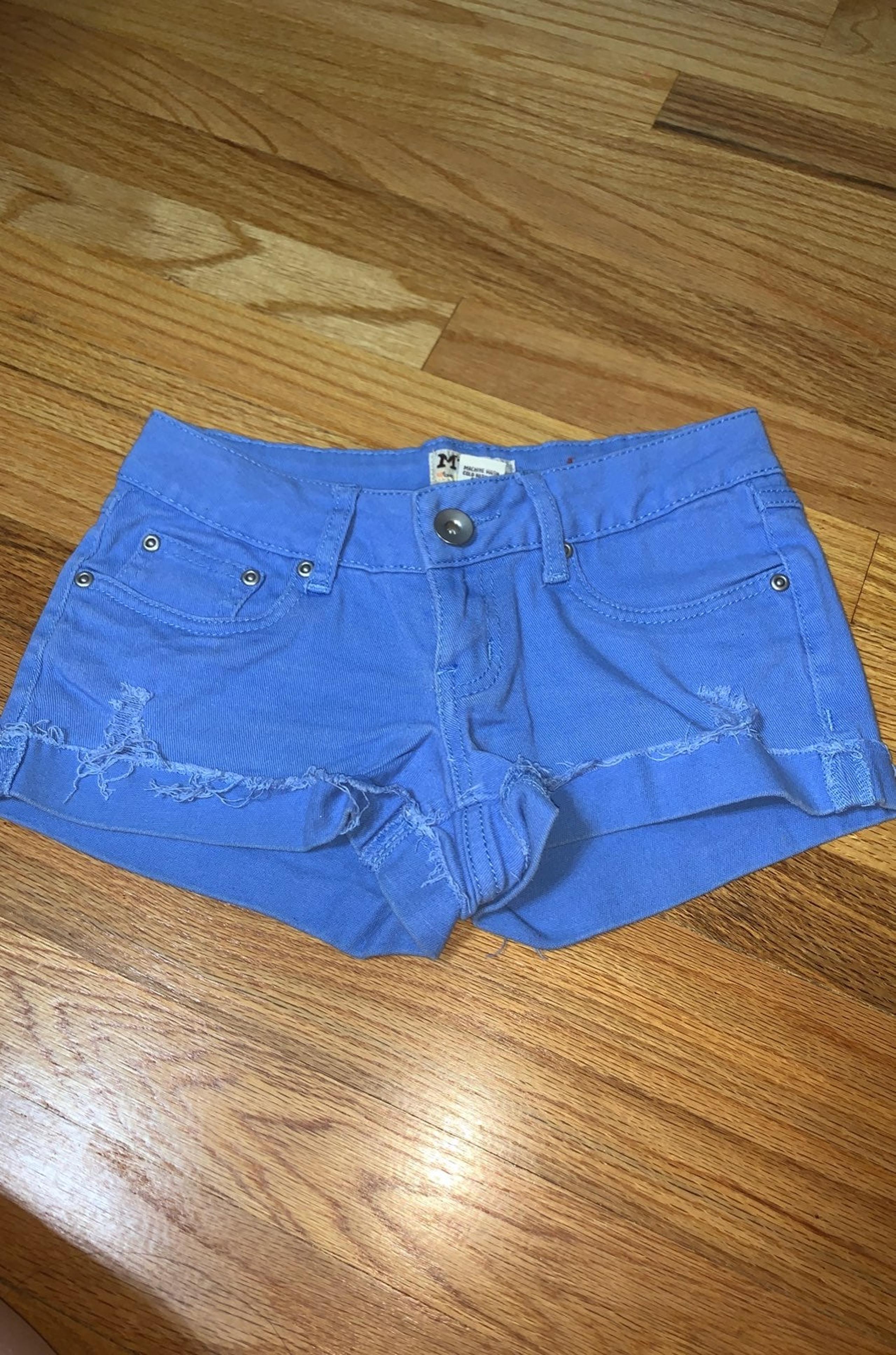 Mudd Jean Blue Shorts