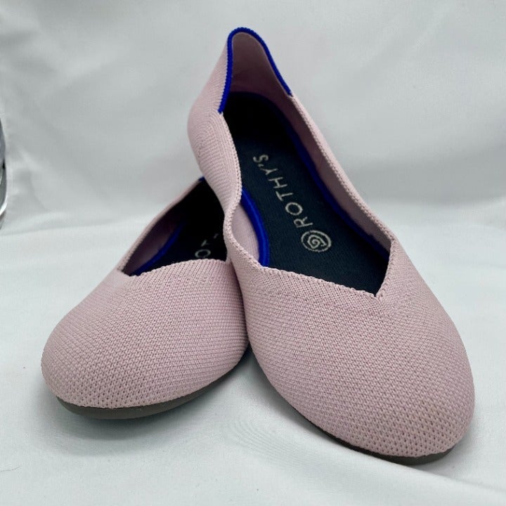 Rothy's The Flat Petal Pink