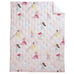 Pottery Barn Disney Princess Castles Comforter Pink Character Jasmine Aurora NIP