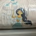 Pottery Barn Disney Princess Castles Comforter Pink Character Jasmine Aurora NIP
