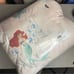 Pottery Barn Disney Princess Castles Comforter Pink Character Jasmine Aurora NIP