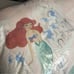 Pottery Barn Disney Princess Castles Comforter Pink Character Jasmine Aurora NIP