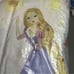 Pottery Barn Disney Princess Castles Comforter Pink Character Jasmine Aurora NIP