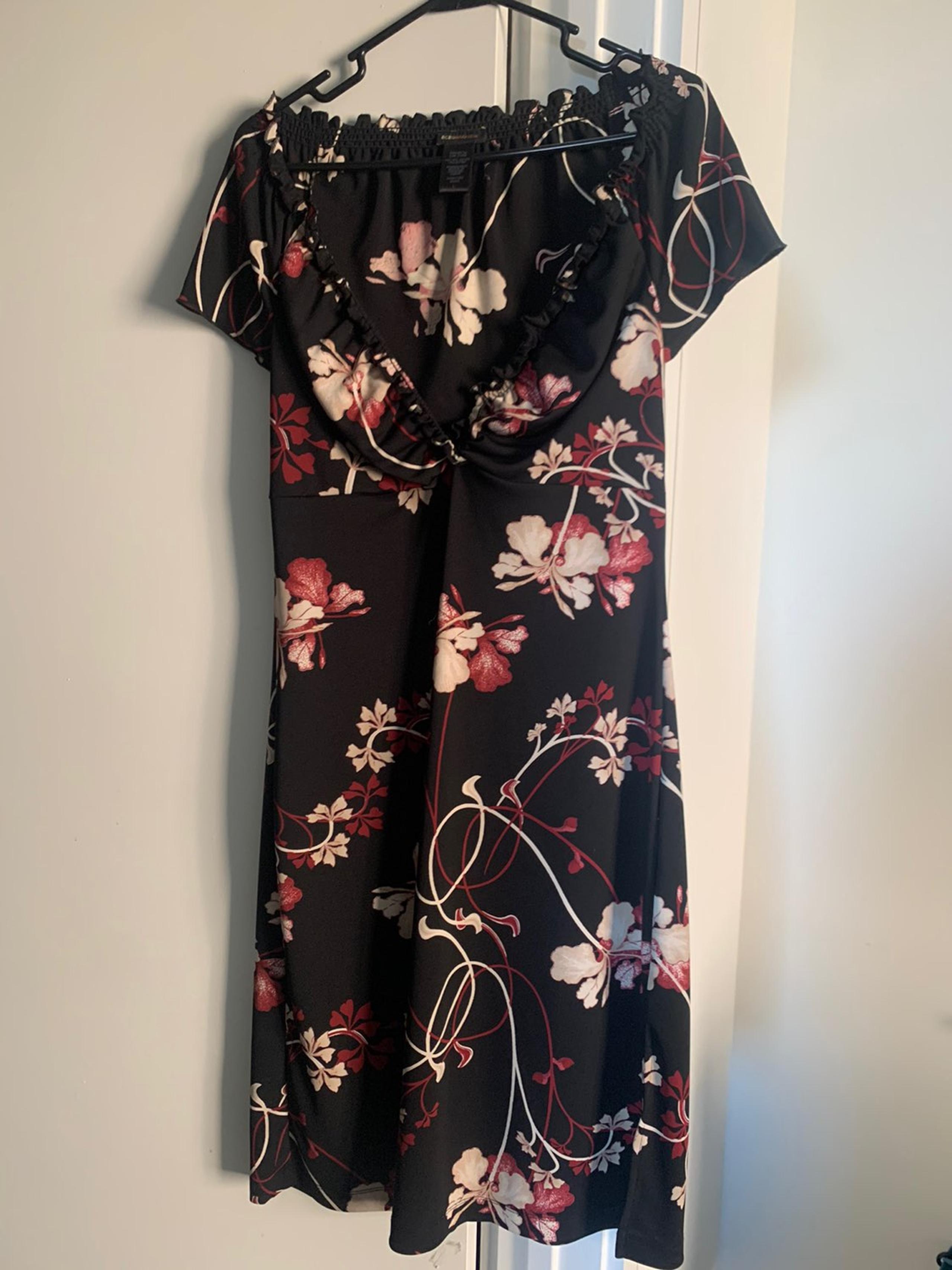 BCBG dress