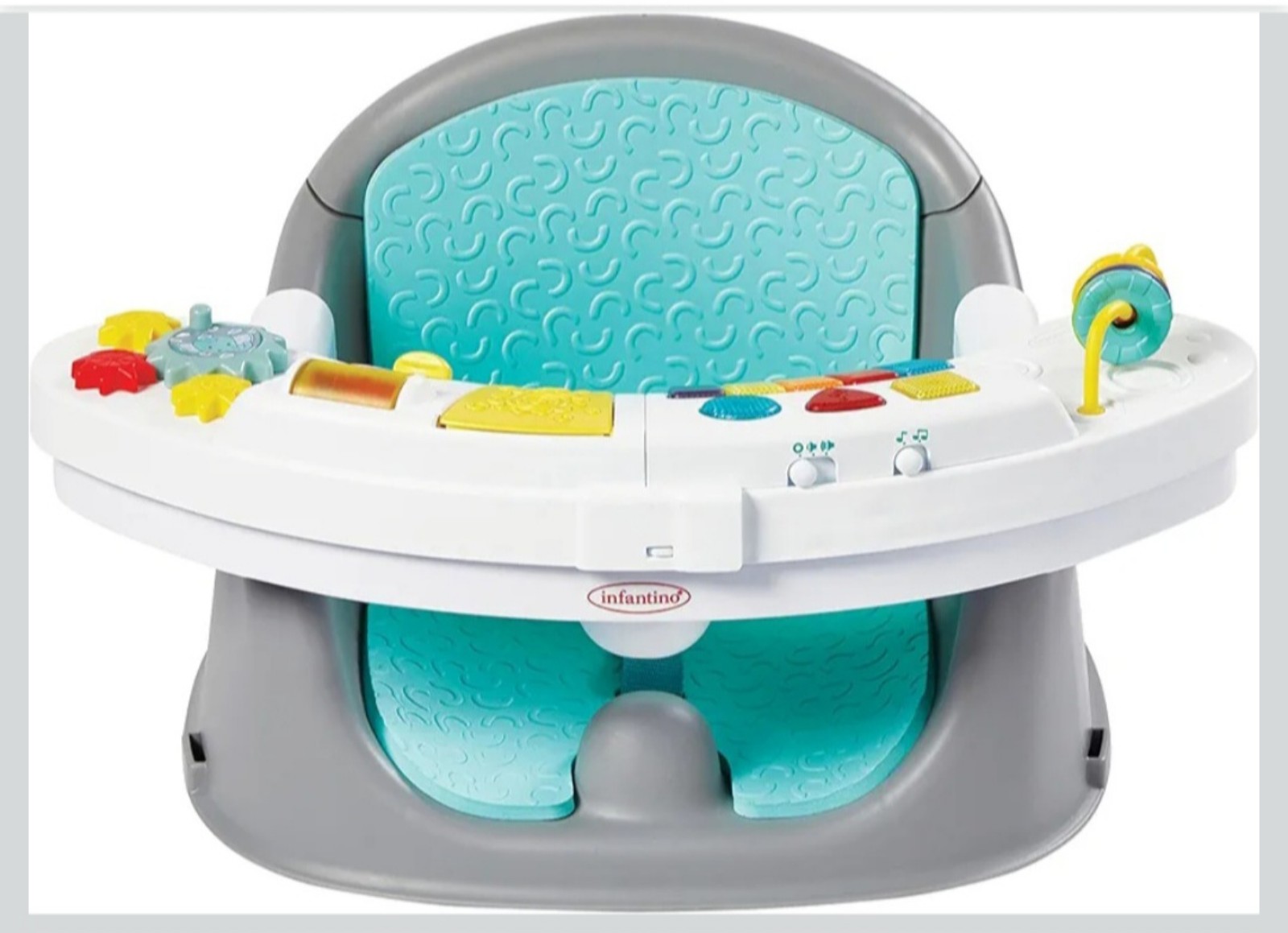 Discovery Seat & Booster Seat