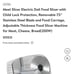 Brand new meat slicer