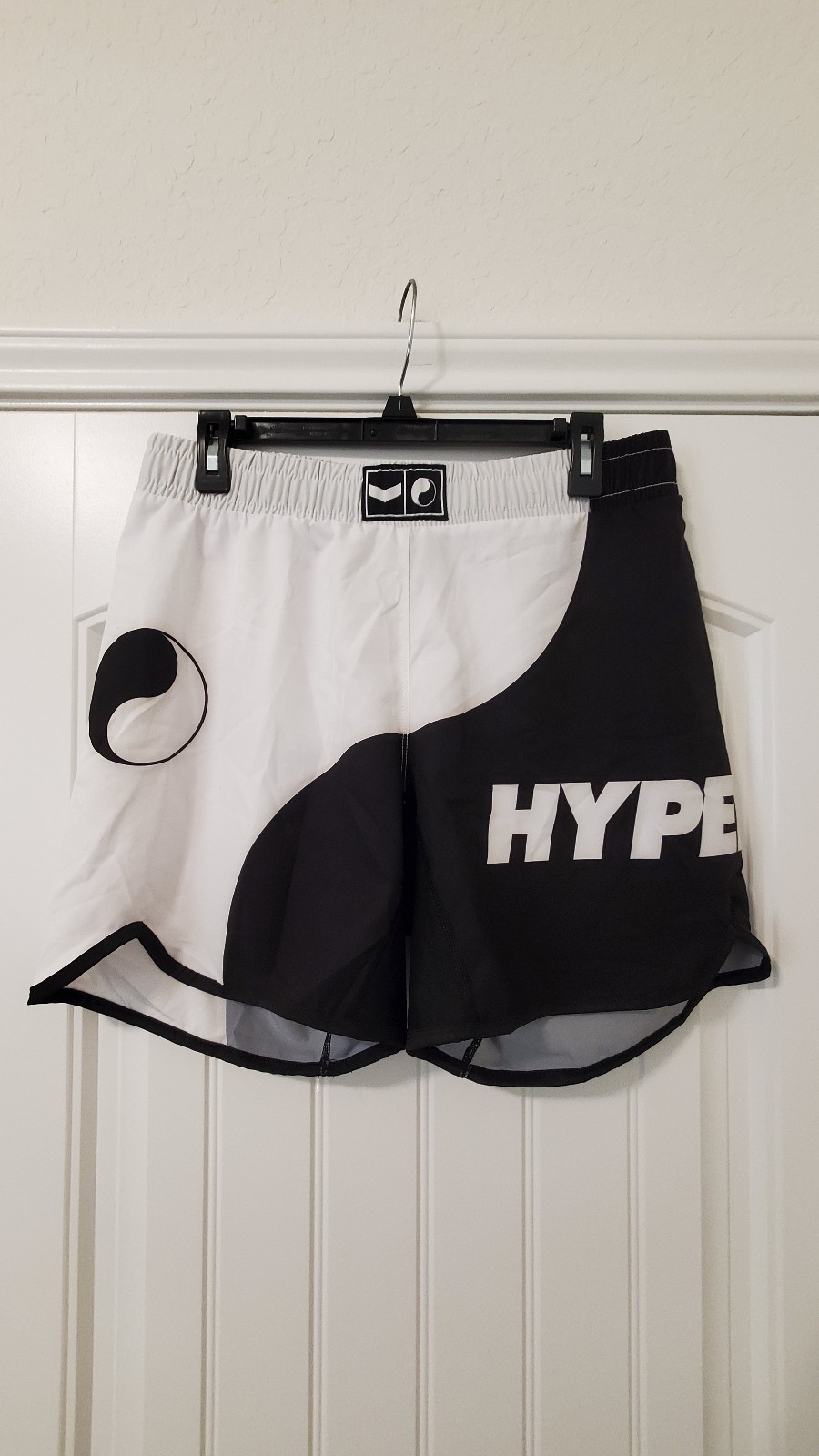 HYPERFLY YIN YANG GRAPPLING SHORTS