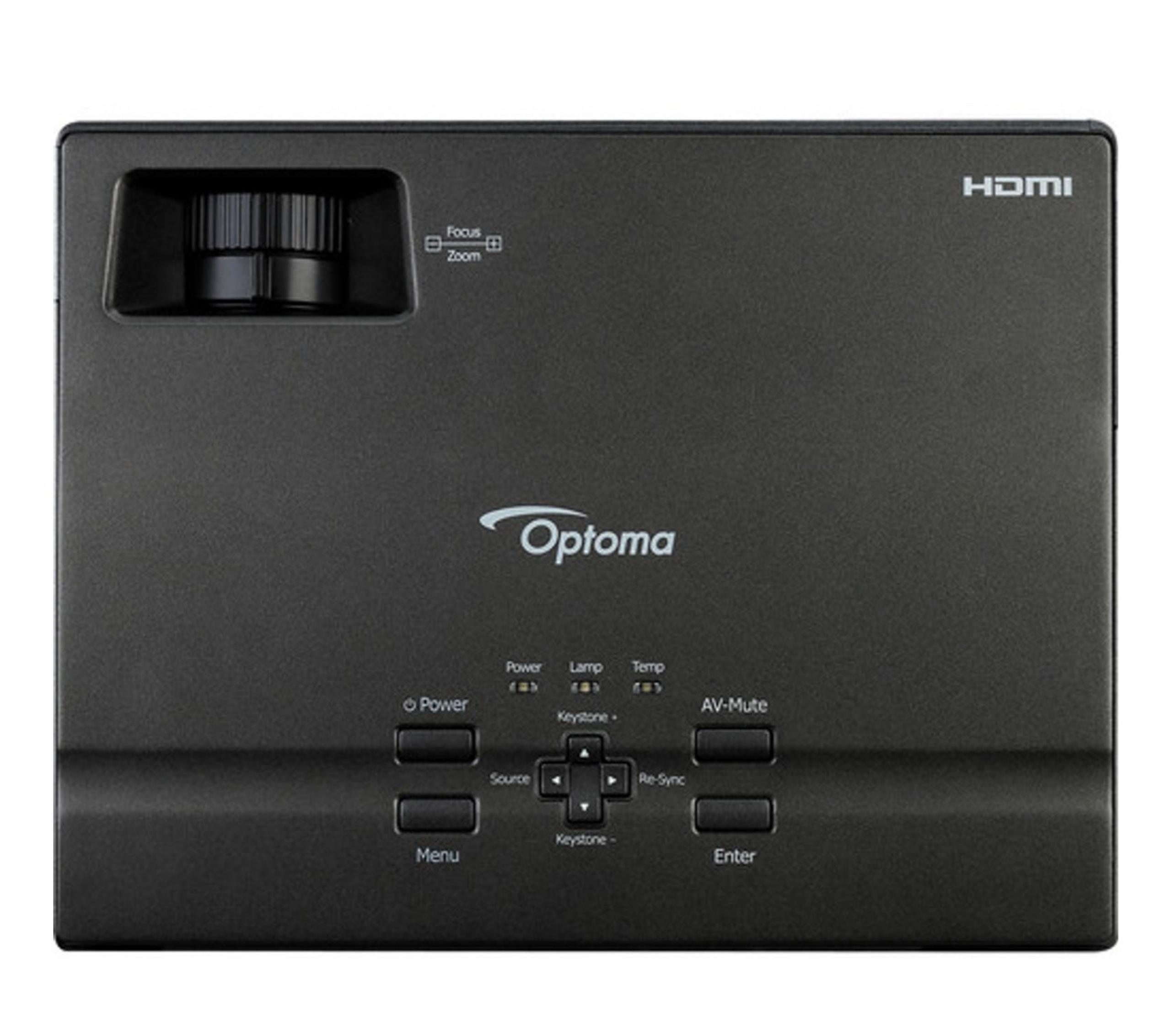 Optoma X304M Portable 3D XGA DLP Projector