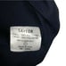 Revolve Saylor Navy Floral Chiffon Dress Puff Sleeve Size XS MSRP 242
