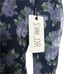Revolve Saylor Navy Floral Chiffon Dress Puff Sleeve Size XS MSRP 242