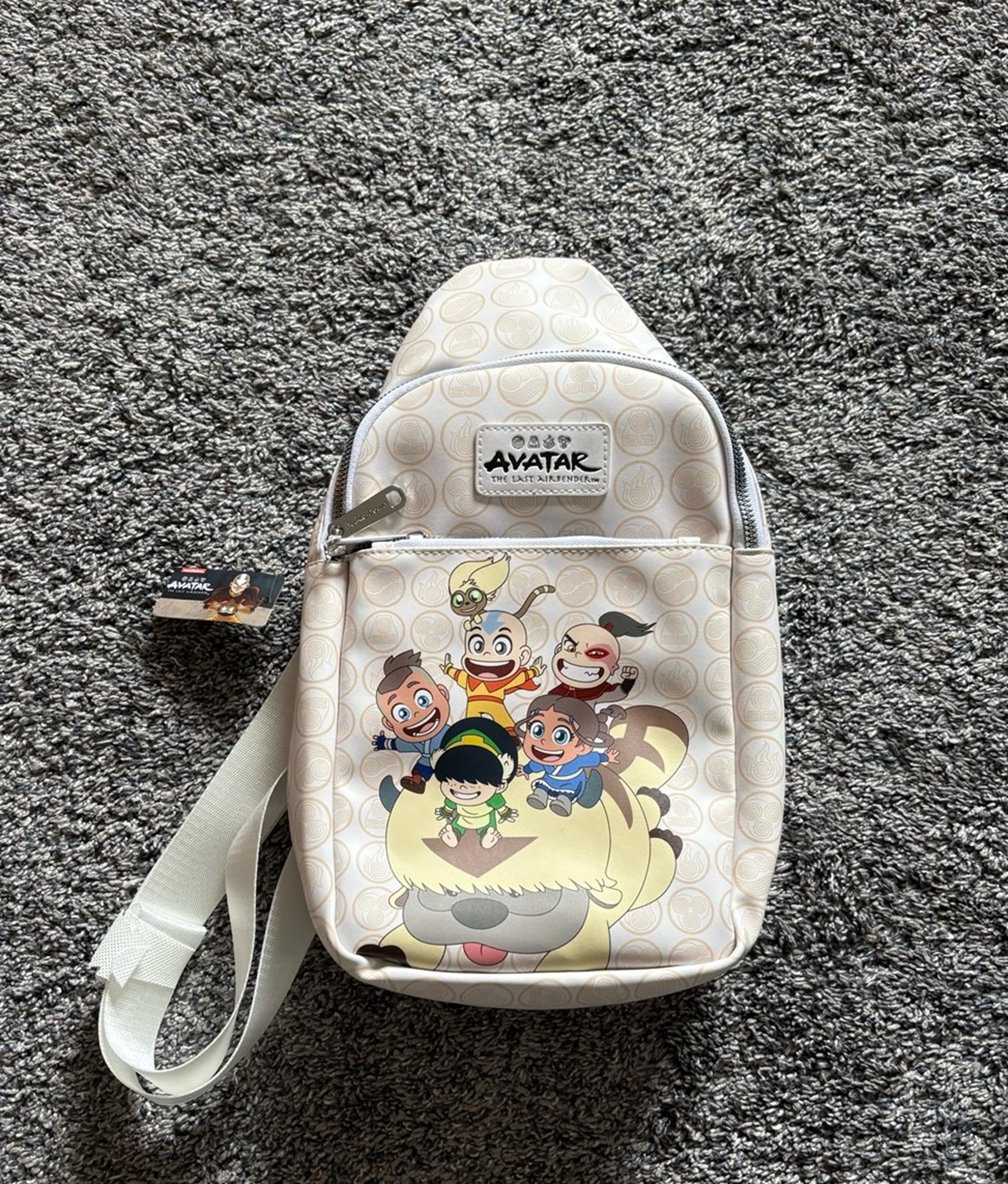 *NWT* Nickelodeon Avatar the Last Airbender small backpack