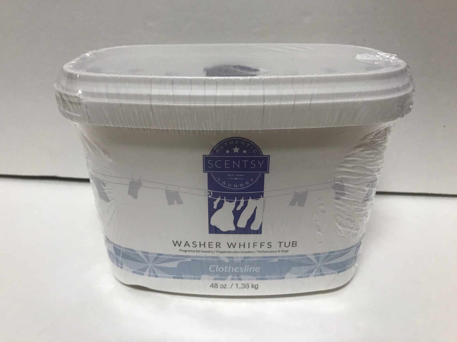Scentsy washer whiffs scent booster