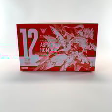 Asra Nine-Tails Homura Kotobukiya Megami Device 1:1 - No. 12