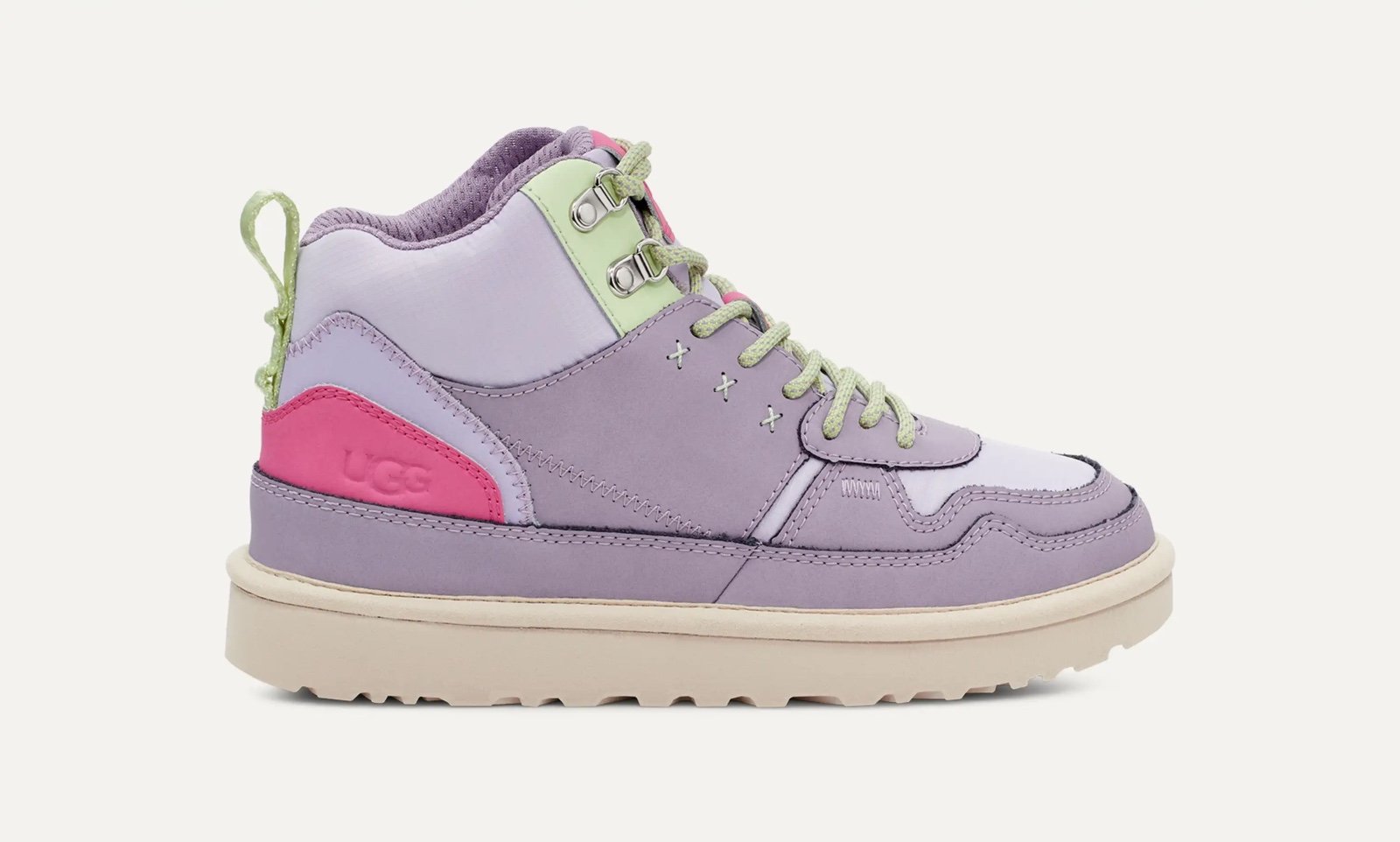 UGG Women's Highland Hi Heritage Boots size 6.5