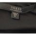 Guess Criss-Cross Halter Romper Black V-Neck Sleeveless Shorts Ruched Size XL