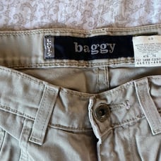 levi silvertab baggy 30x32