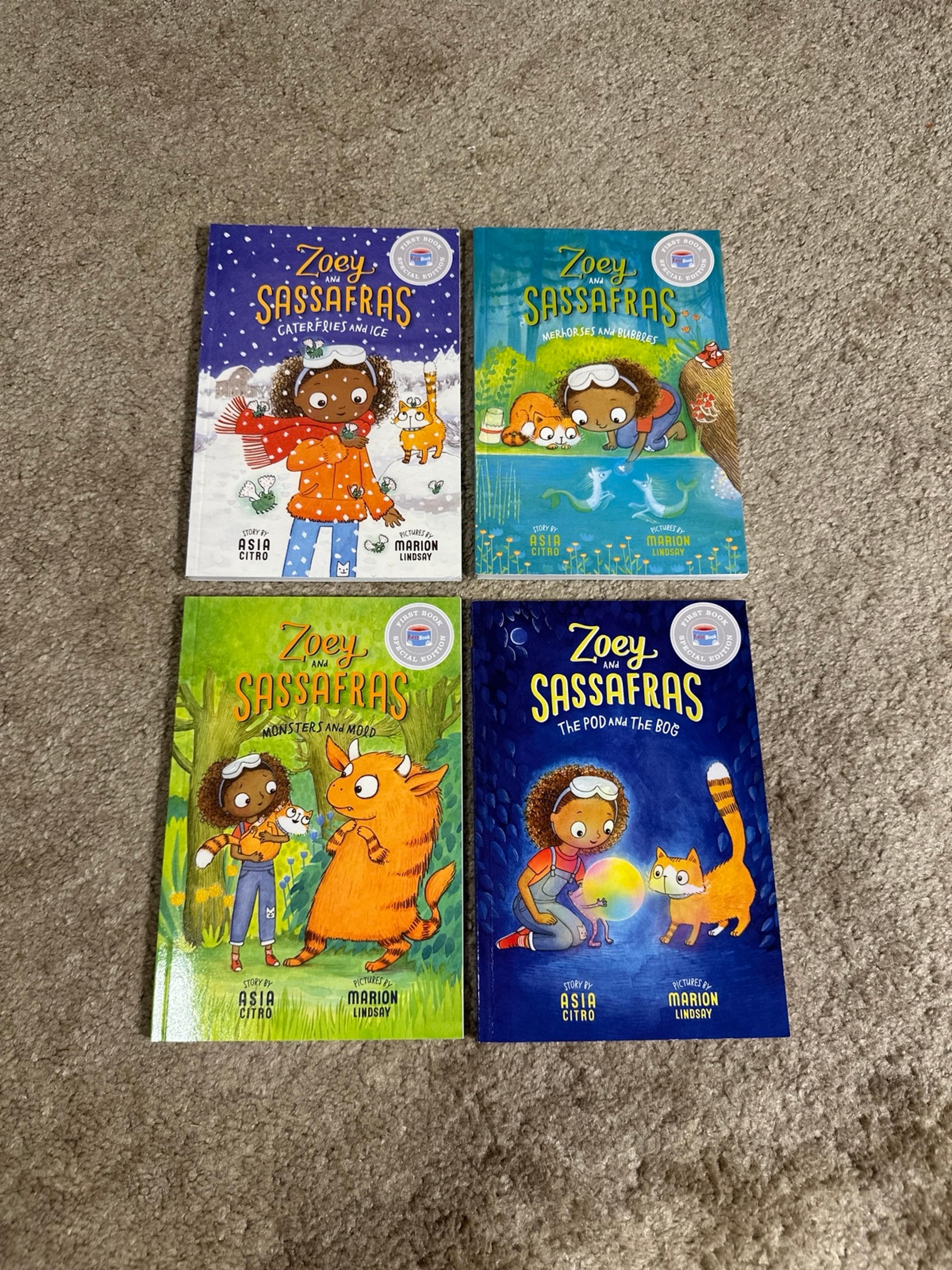 Children’s books - Innovation First