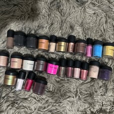 Pigments Please Read before buying