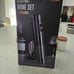 CIRLE JOY Refillable electric wine bottle opener, 7-in-1 wine gift set with elec