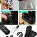 CIRLE JOY Refillable electric wine bottle opener, 7-in-1 wine gift set with elec