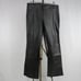 Old Navy Black Leather Pants