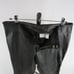 Old Navy Black Leather Pants