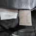 Old Navy Black Leather Pants