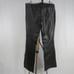Old Navy Black Leather Pants