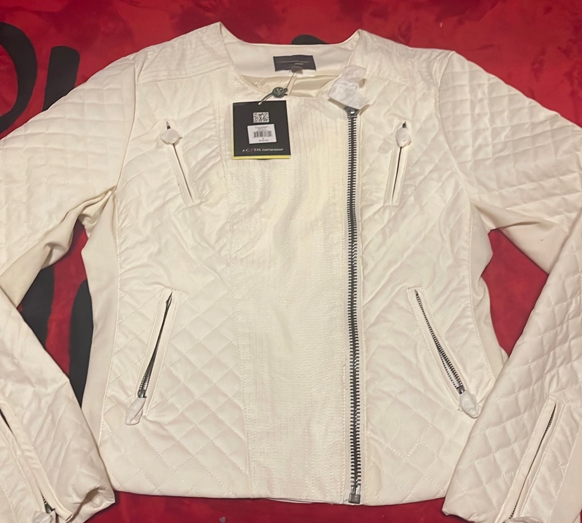 Catherine Malandrino jacket