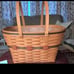 HOLIDAY HOSTESS LONGAGERGER BASKET