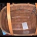 HOLIDAY HOSTESS LONGAGERGER BASKET