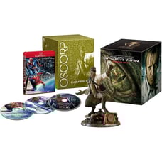The Amazing Spider-Man LIZARD Figure Box Limited