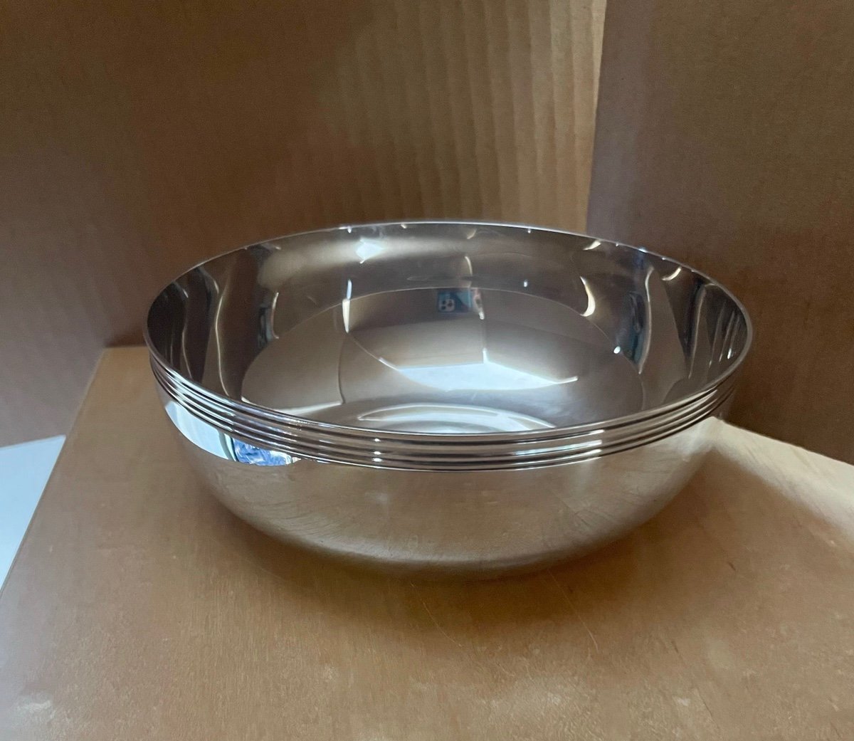 Christofle Sliver Plated Bowl