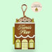 Bath & Body Works Disney Tiana's Place Princess Pocketbac Hand Sanitizer Holder