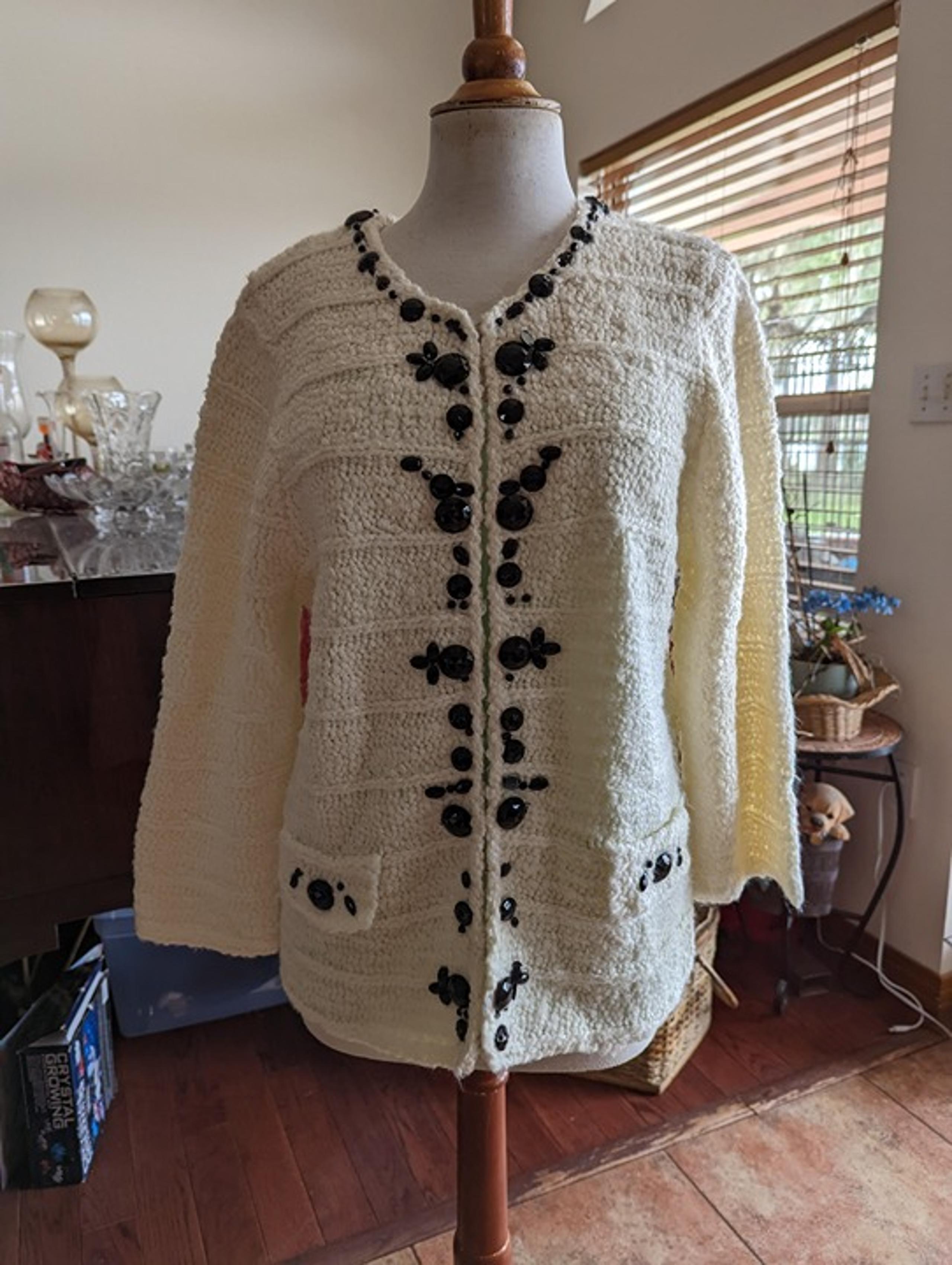 Josephine Chaus cardigan sweater
