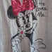 NWT DISNEY PLUS SIZE 3X MINNIE MOUSE PAJAMA SET