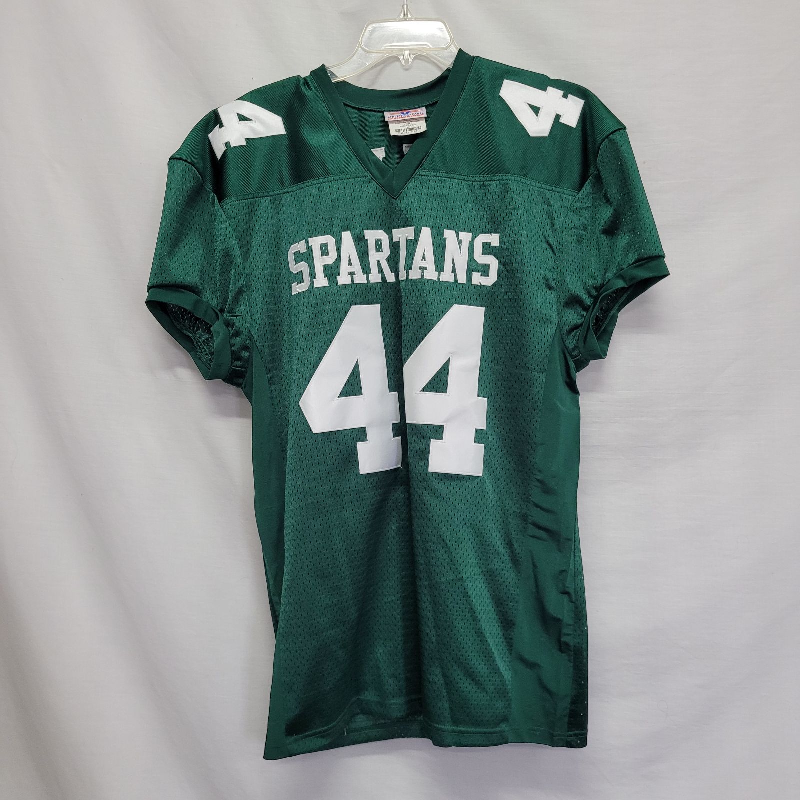 Teamwork Spartans G. Miller Jersey Men (42-44)