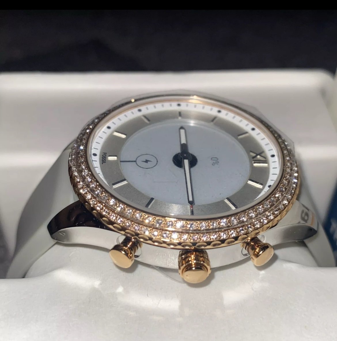 Fossil Gen 6 Women's Hybrid HR Smartwatch