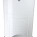 Diaper Dekor EKO Plus Diaper Pail, in White (y3)