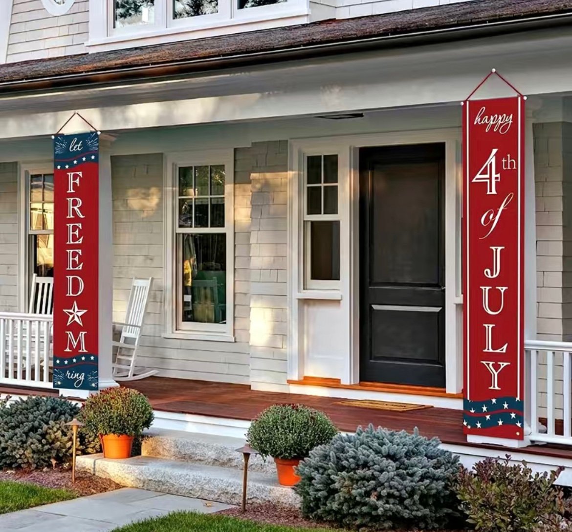 ❤️Patriotic 4th of July Banner❤️