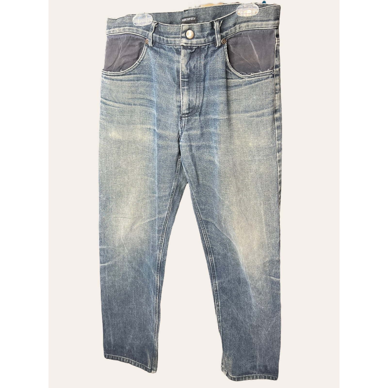 Patrik Ervell Straight Leg Jeans