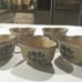 Pfaltzgraff pottery bowls