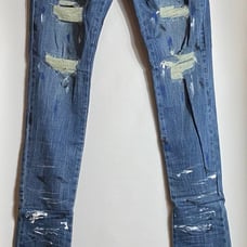 Si tu veux serge de nimes Marc jean indigo wash size 42