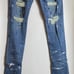 Si tu veux serge de nimes Marc jean indigo wash size 42