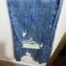 Si tu veux serge de nimes Marc jean indigo wash size 42
