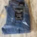 Si tu veux serge de nimes Marc jean indigo wash size 42
