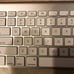 Apple wireless Keyboard