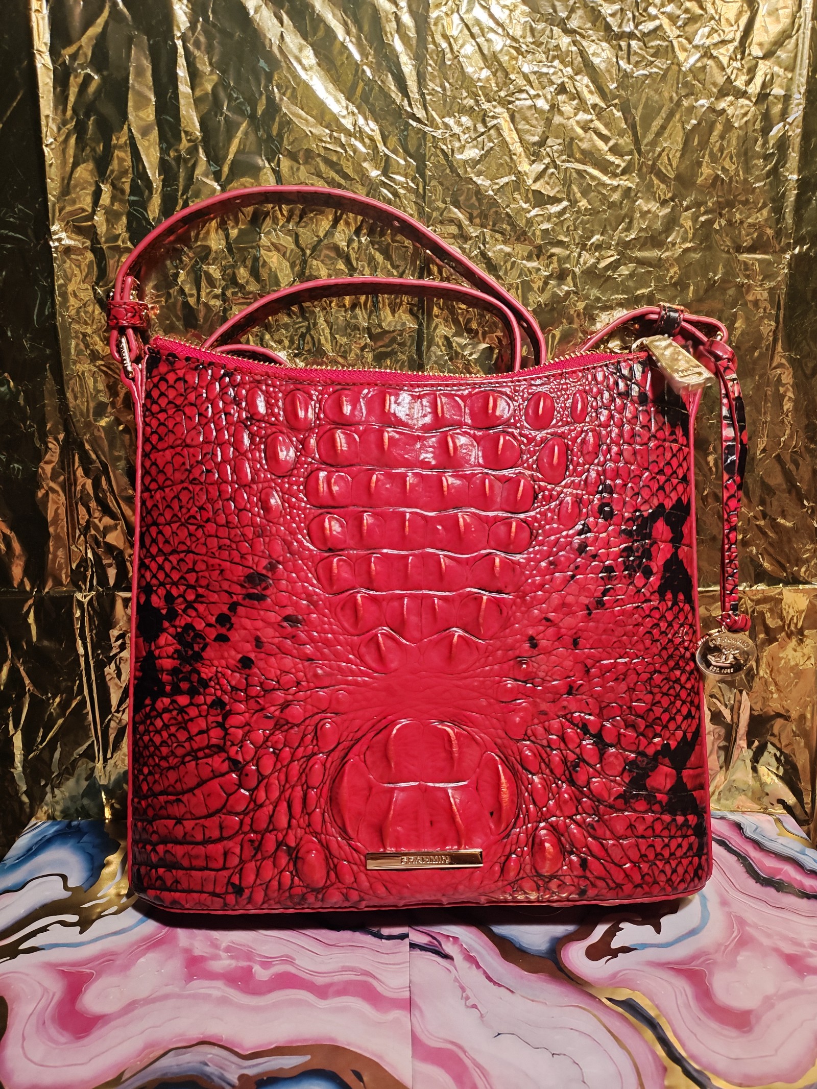 Brahmin lipstick